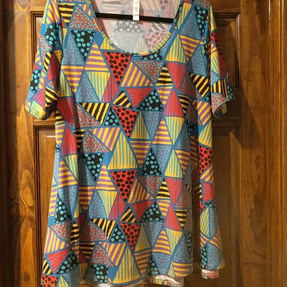 XL perfect T